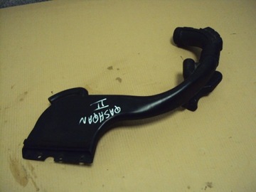 Патрубком wolt воздух nissan qashqai 2 dci, фото
