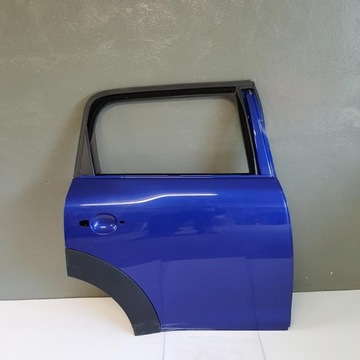 Mini countryman rear right door 2010 - 2016, фото