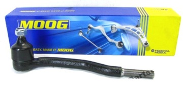 Opel omega b 1994 - 2003 steering rod tip driver moog, фото