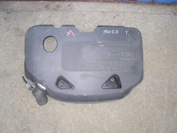 Fiat panda 3 air filter housing 0.9 turbo, фото
