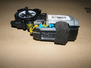 Block power window motor front left front renault megane 2 440926, фото