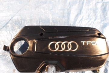 Audi a1 1, 4 tsi крышка на двигателе, фото