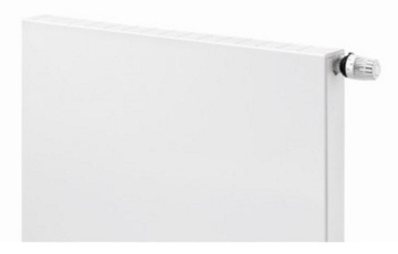Radiator panel pv11 600x800 right single-tile smooth decorative 464, фото