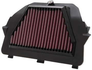 Air filter kn ya - 6008 yamaha yzf - r6 08 - 18 action, фото