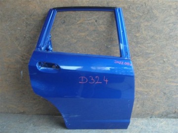 Rear door rear right honda jazz 08-, фото