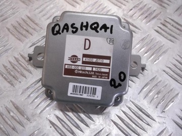 Block computer 2, 0 dci 41650-jd710 nissan qashqai, фото