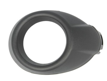 Ford focus mk3 3 10-14 lattice frame fog light, фото
