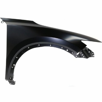 Right front wing mazda cx5 cx - 5 restyling 2017 - 2019, фото