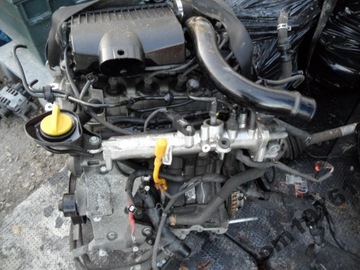 Двигатель 1.2 turbo бензин renault twingo, clio 3, фото