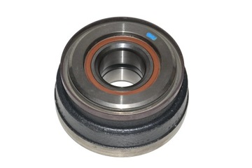 Iveco daily 35c 50c 09- hub front bearing з abs, фото