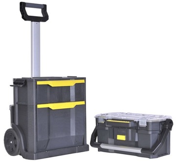 Tool box on wheels stst179231, фото
