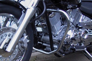 Fehling arcs yamaha xvs 1100 friction star (vp05) 1999-2002, фото