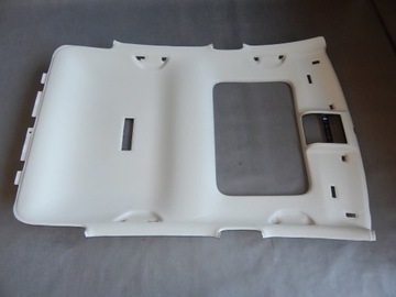 Vw polo 6r 2011. ceiling cladding hatch 6r4867501be, фото