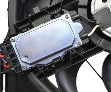 Block control unit fan mercedes e-class w211 1137328229 05 06-, фото