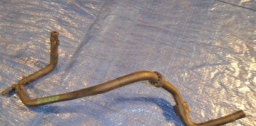 Vw audi seat 1.2 tsi pipeline waters 1k0122447 gq, фото