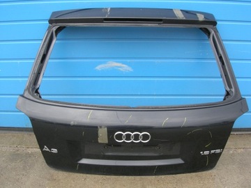Lid ass back audi a3 8p 3 door -, фото