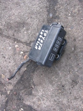 Corolla e10 relay fuses, фото