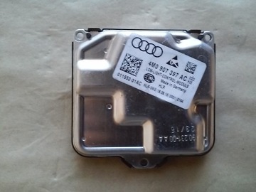 Converter audi block 4m0 907397ac, фото