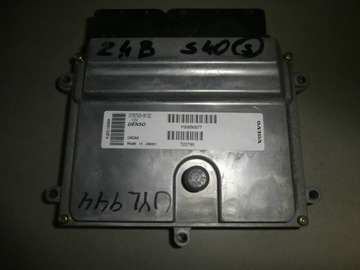 Computer motor volvo s40 v50 c70 2, 4b 30743102, фото