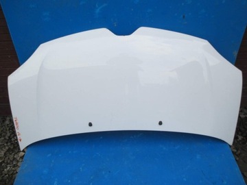 Cover hood renault twingo 3 2014 ->, фото