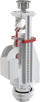 Valve drain toilet 3/ 6 left roca hybner kfa cersanit bell a08a alca, фото