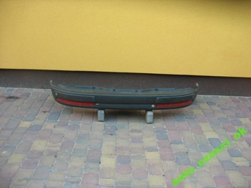 Bumper back ford s-max, фото