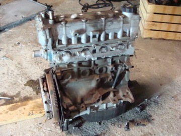 Engine bare engine 188a5000 fiat stilo 1.2, фото