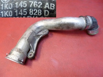 Air outlet audi a3 golf 2.0 tfsi 1k0145762ab, фото