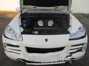Двигун porsche cayenne 3. 0tdi cas casa арт. заміна, фото