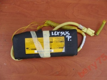 Lexus rx300 rx 300 02r cushion air bag seat rights, фото