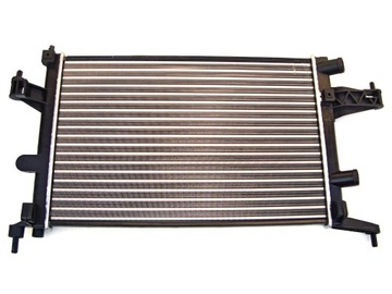 Gt-bergmann gt10-109 water radiator, фото