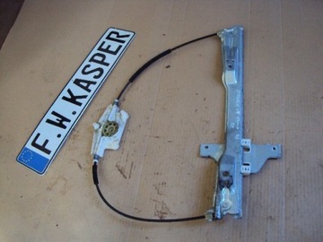 Стеклоподъемник правый citroen c4 2004 - 2010 год. 3-дверный, фото