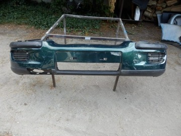 Front bumper front opel omega b, фото