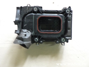 Dw vw new beetle 5c crankcase gas exhaust compressor 03c145650c, фото