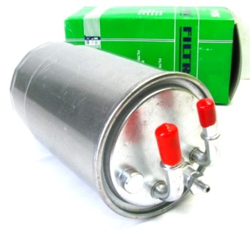 Opel corsa d 1. 3cdti fuel filter filtron pp990, фото