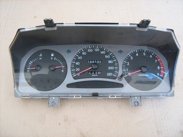 Instrument panel kia joice 2.0 16v gasoline 2000r., фото