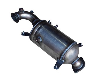 Catalyst+ filter dpf fap fiat bravo 1.6 jtd 08-, фото