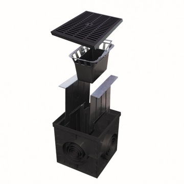 Hatch set bezokapowy system galeco 125/ 70x80, фото