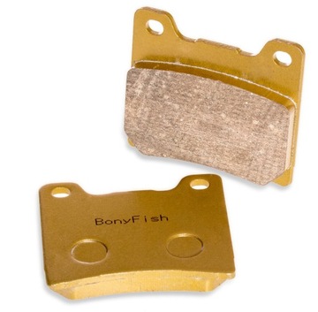 Pads brake front back ass yamaha xj 900 diversion, фото