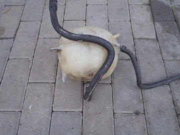 Vw t4 2.5 tdi tank liquids cooling, фото
