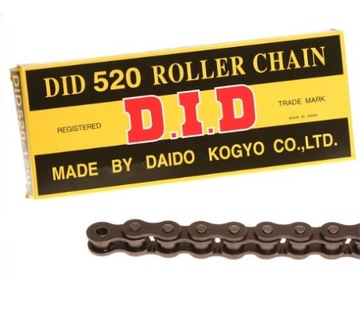 Chain driven did 520 114 honda crf 450 r 02-03, фото