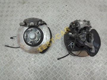 Mercedes e w207 trunnion hub pads front, фото