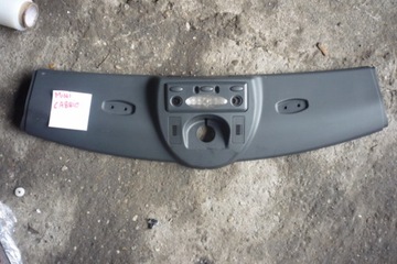 Map ceiling cladding mini cooper 2005 convertible, фото