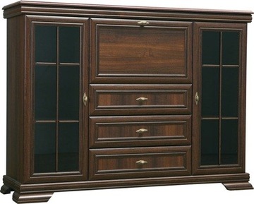 24г bark showcase kk6 chest of drawers stylizowana glove compartment, фото