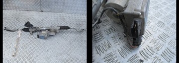 Steering rack mercedes cla в 117 2, 0cdi, фото