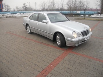 Mercedes w210 210 gearbox automaton tiptronic, фото