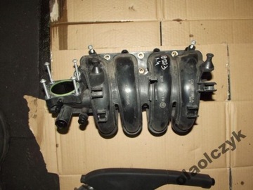Seat ibiza 3 intake manifold 1.4 16v 2005, фото