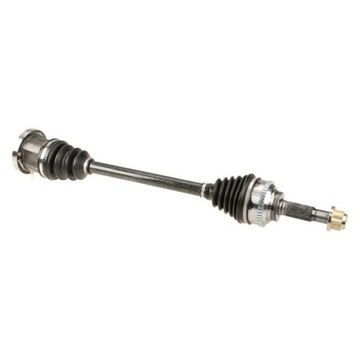 Infiniti g25 g35 g37 2007-2013 axle connection left gsp 39003, фото
