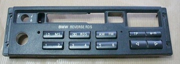 Blaupunkt bmw reverse панель передняя пластик автомагнитола запчасти классика yongtimer, фото