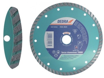 Disk diamond dedra h1103 180x22, 2mm, фото